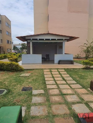 Apartamento em Riacho Fundo II  -  Brasília