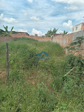 Lote / Terreno em Jardim Serra Azul  -  Mateus Leme
