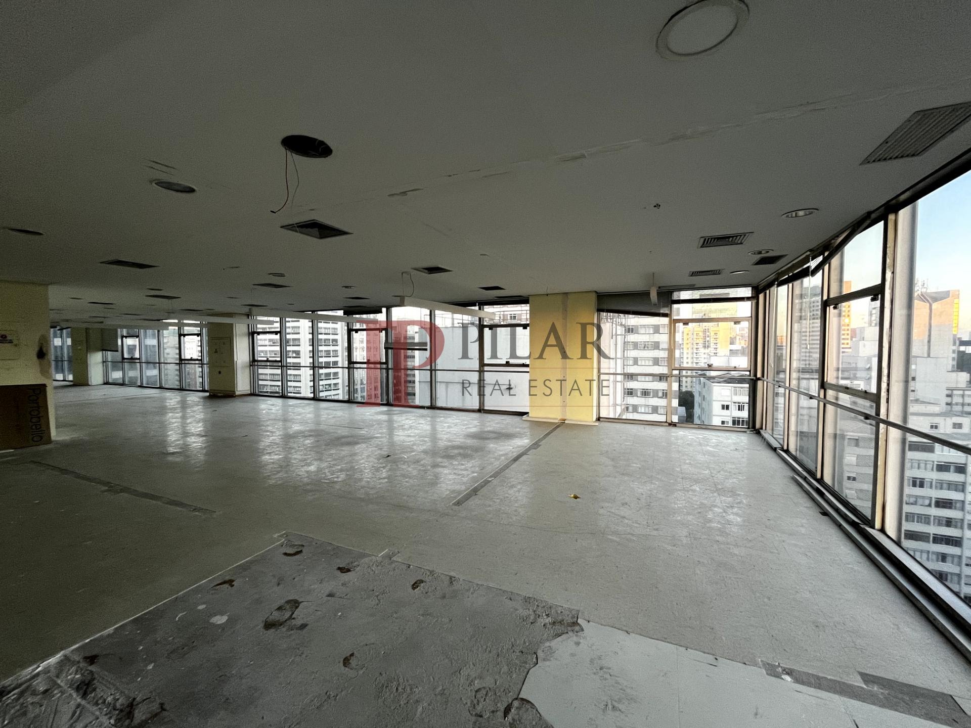 Sala para alugar na Paulista 