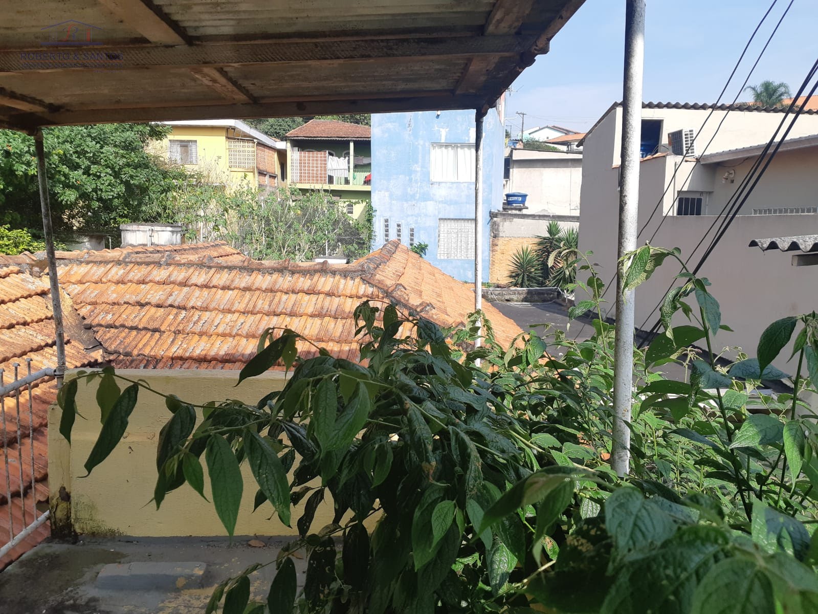 casas antigas