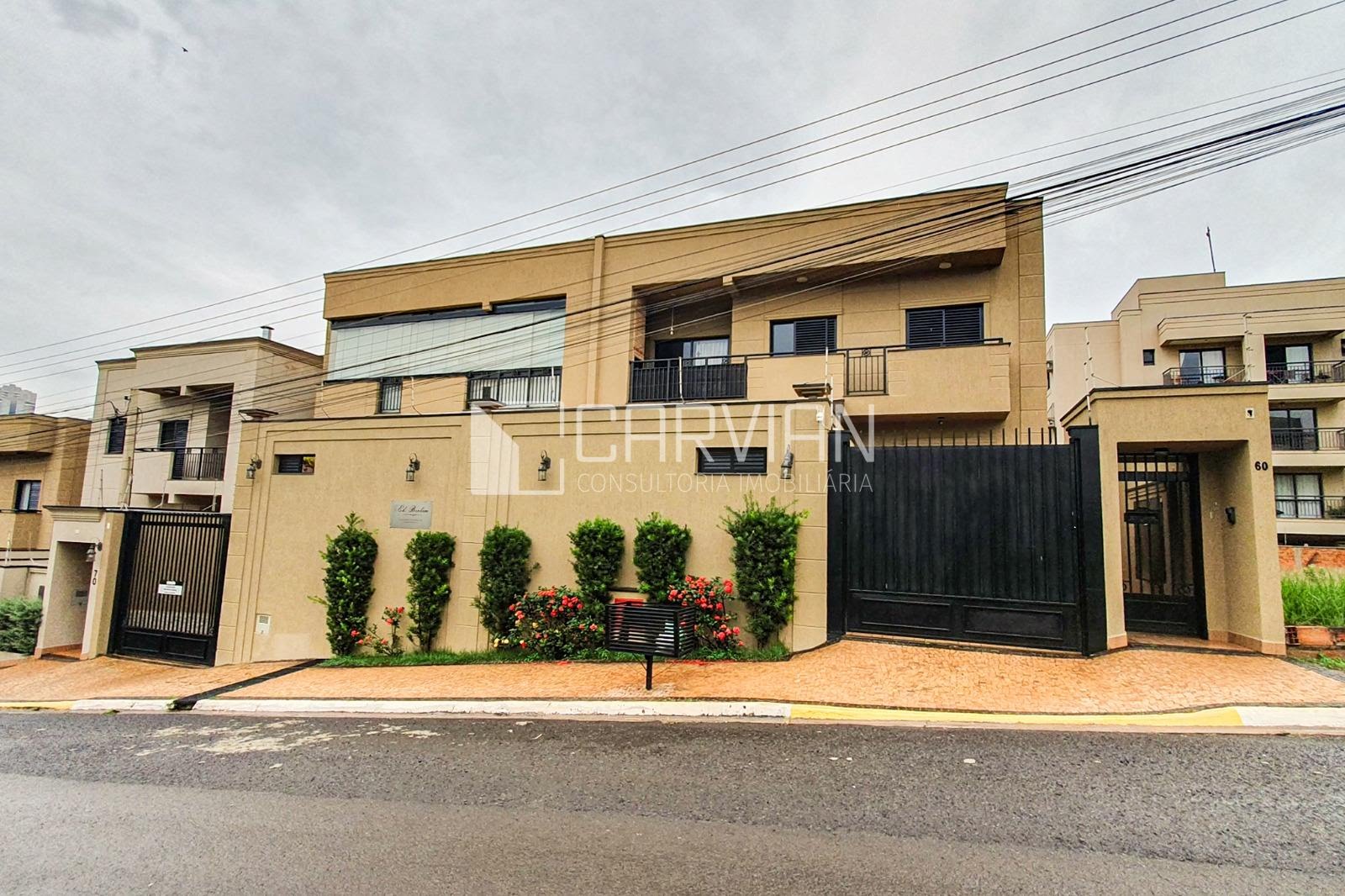 Apartamento à venda com 2 quartos, 2 banheiros, 3 vagas e 74m² no Jardim Botânico, Ribeirão Preto — foto principal