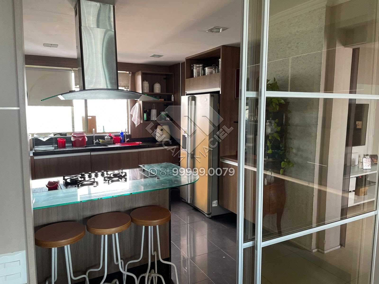 Apartamento à venda com 4 quartos, 4 suítes, 3 vagas e 208m² no Torre, Recife (PE) — foto 22 de 30