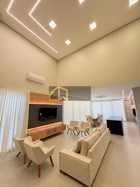 Casa de Condomínio em Portal do Sol Green  -  Goiânia