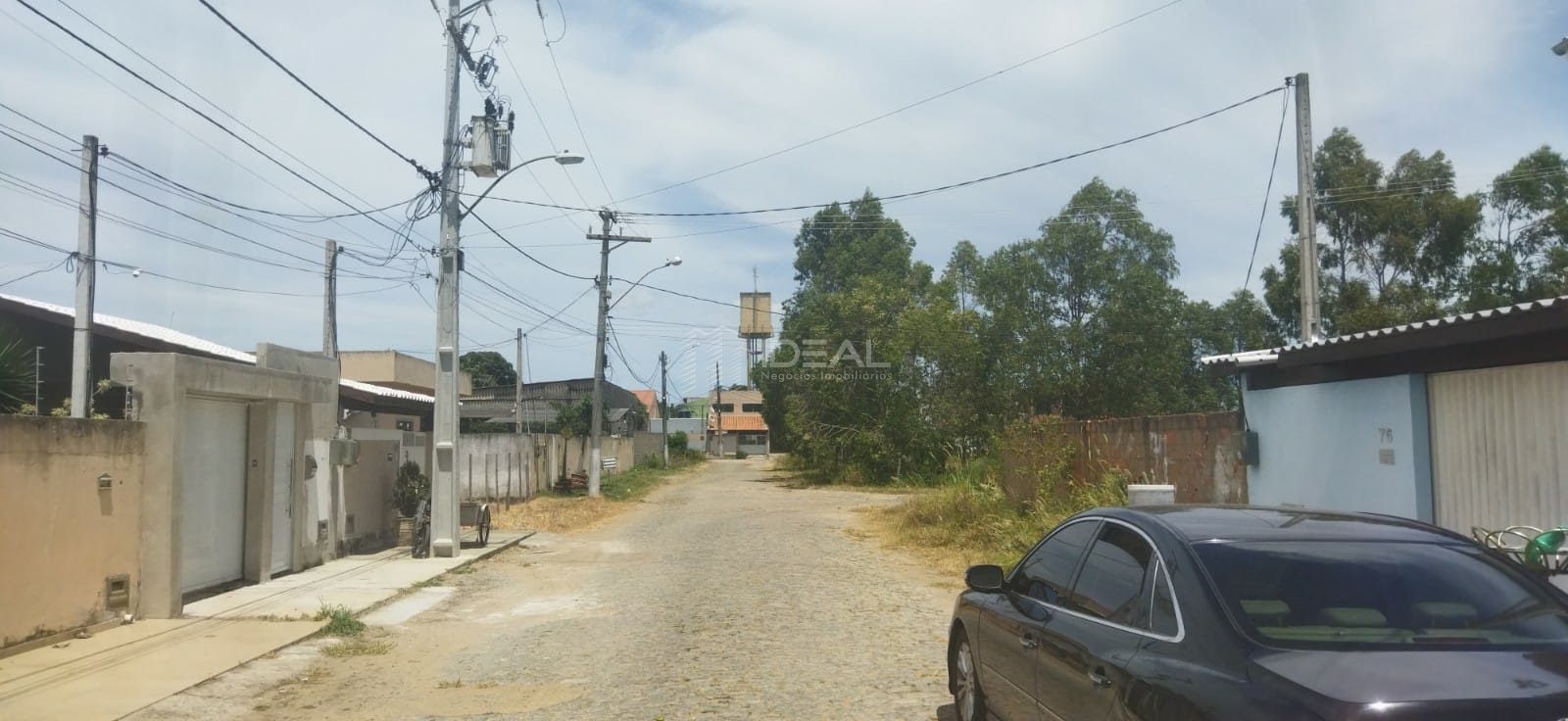 Casa de Leilão no Visconde II