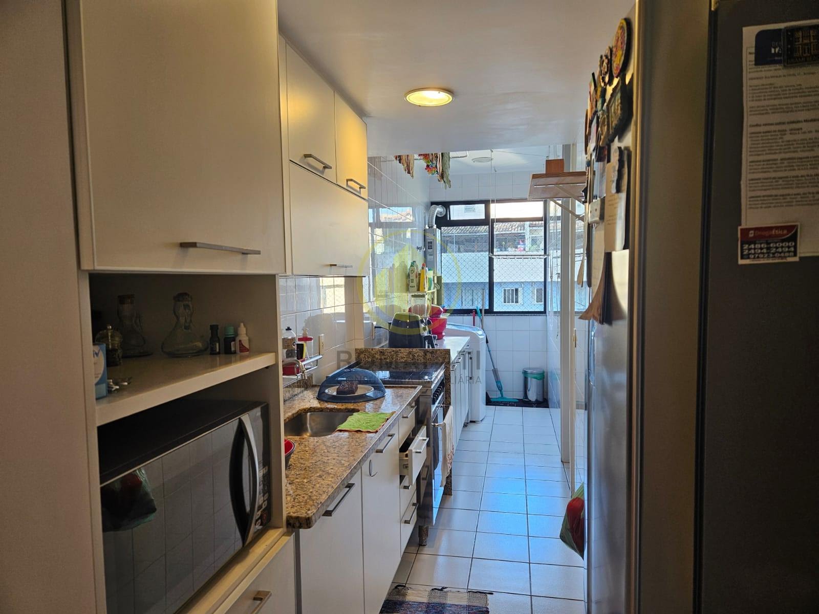 Apartamento para alugar com 2 quartos, 1 suíte, 1 vaga e 97m² no Barra da Tijuca, Rio de Janeiro (RJ) — foto 8 de 17