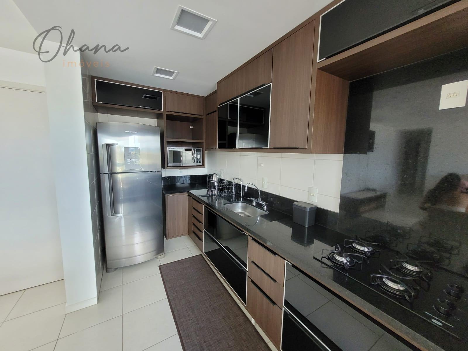 Ed. Bromélia - 81m² - Pedra Branca, Palhoça/SC