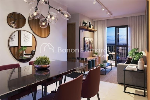 Apartamento, 2 quartos, 63 m² - Foto 6