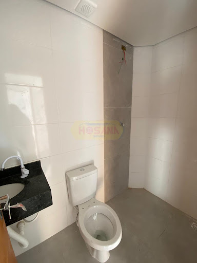 Apartamento em Residencial Santo Antônio  -  Franco da Rocha