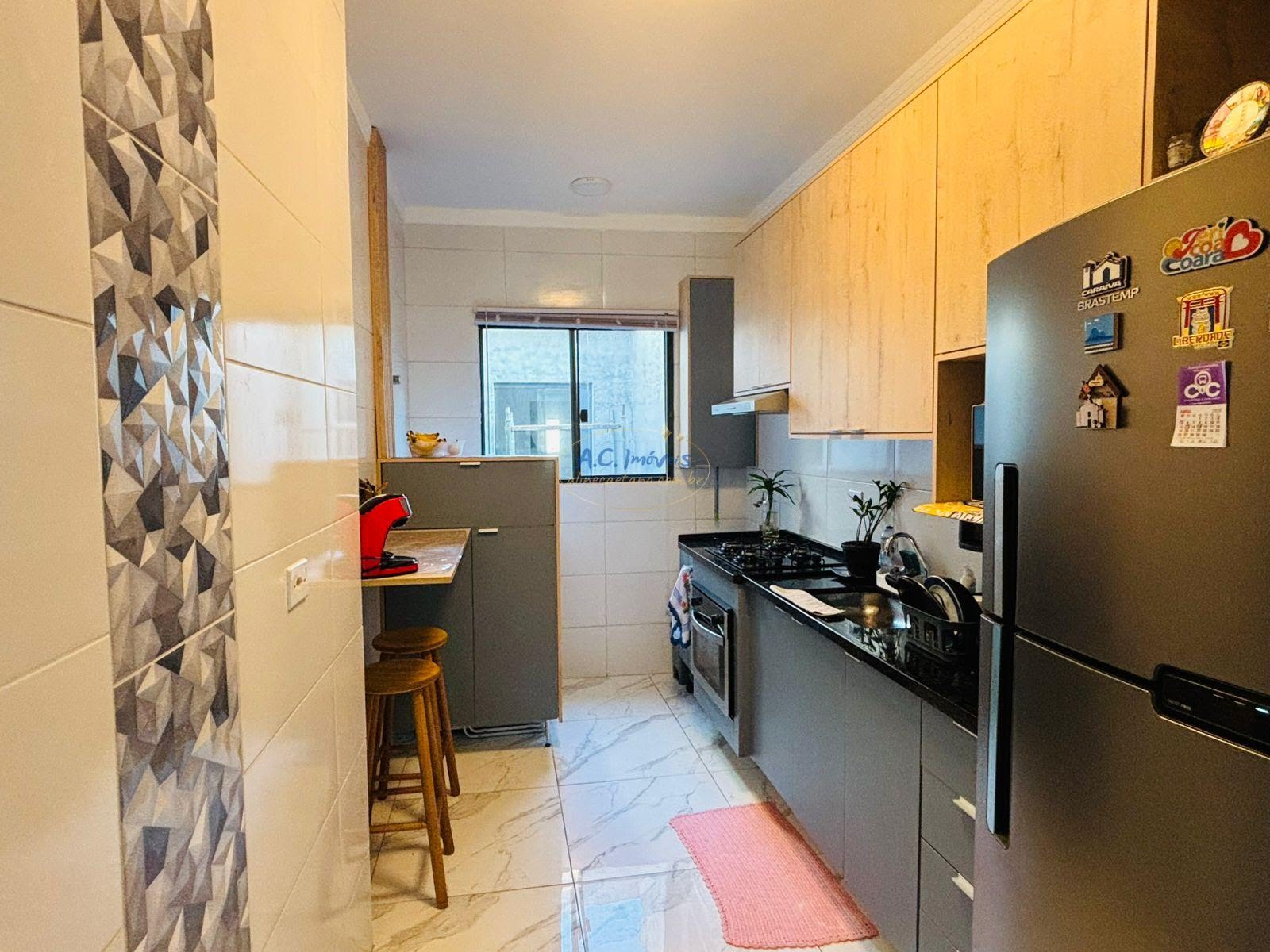 Casa à venda com 1 quarto, 1 banheiro, 1 vaga e 43m² no Vila Caiçara, Praia Grande (SP) — foto 8 de 15