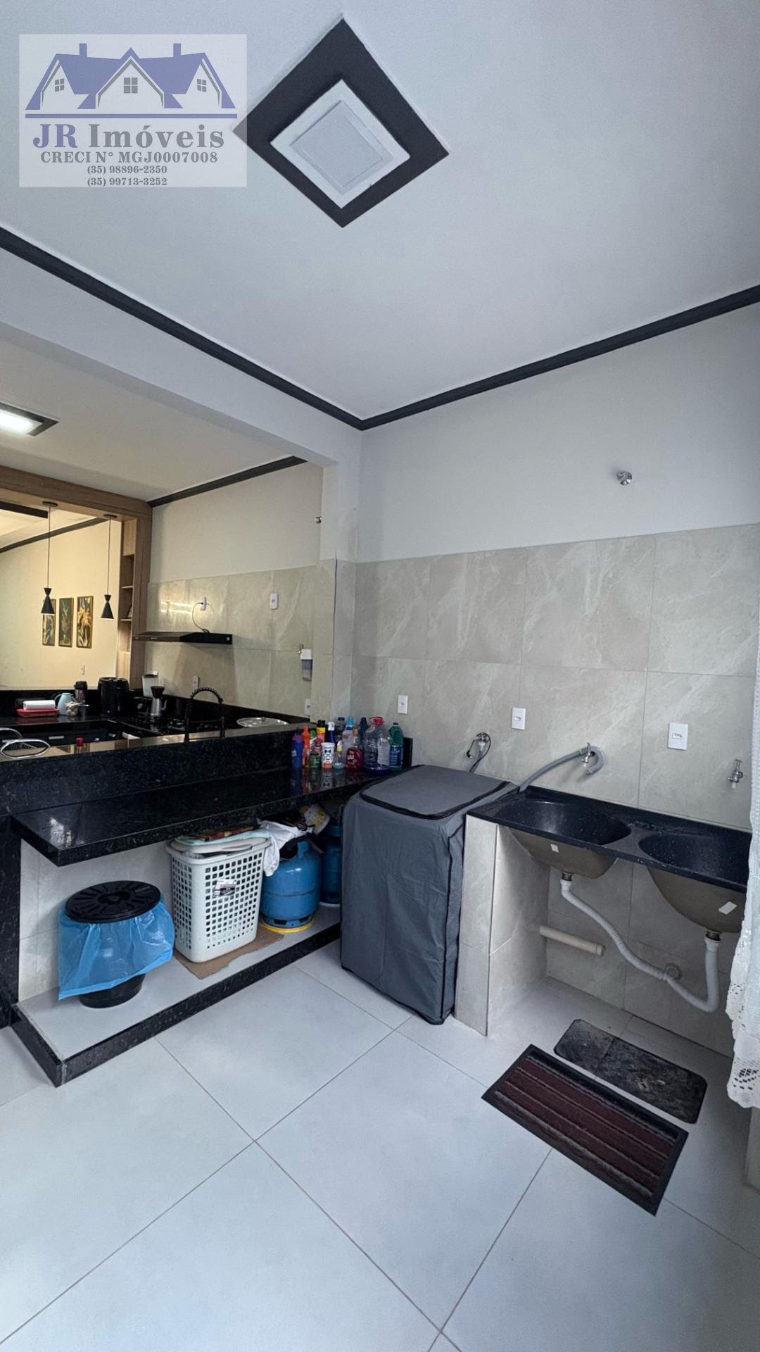 Casa à venda com 3 quartos e 1 suíte no São José, Pedralva (MG) — foto 24 de 25