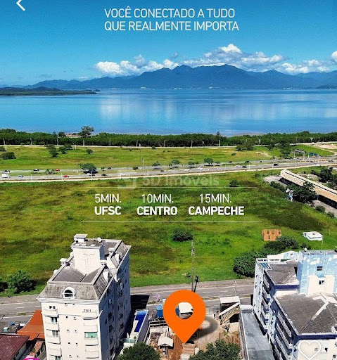Apartamento 2 Dormitórios - Saco dos Limões-Florianópolis,SC