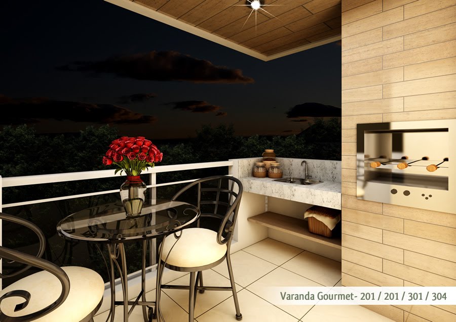 Varanda Gourmet