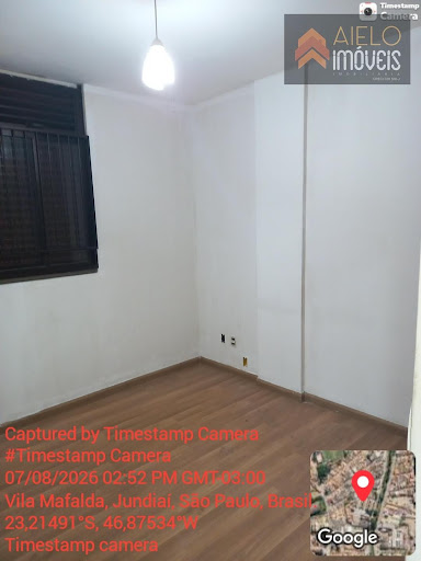 Apartamento em Vila Mafalda  -  Jundiaí