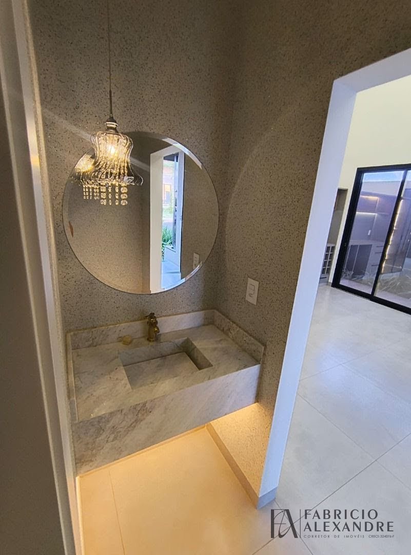 Casa à venda com 3 quartos, 1 suíte, 4 vagas e 215m² no Terravista Residence Club, Mirassol (SP) — foto 13 de 15