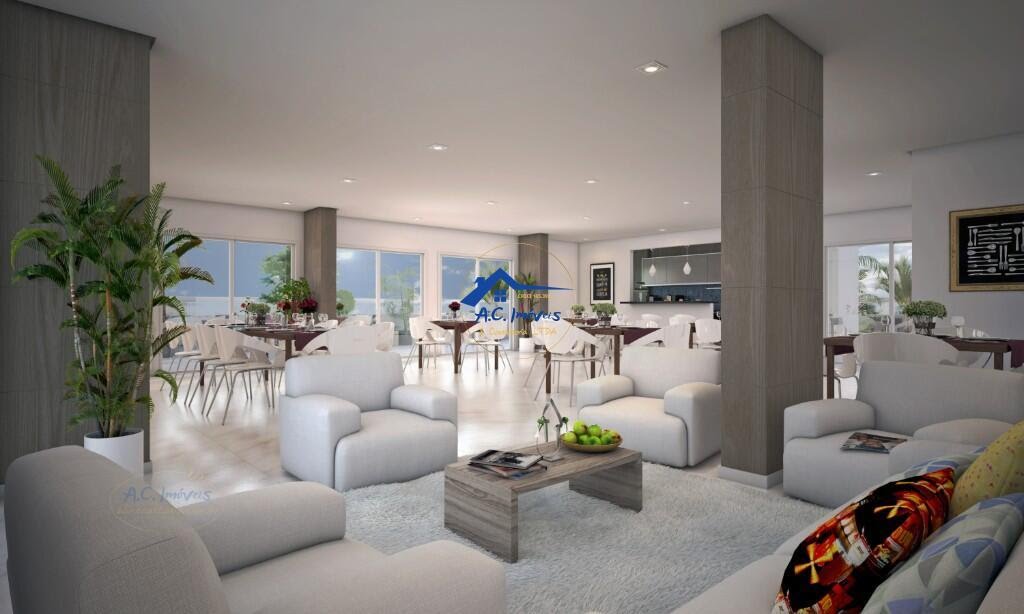 Apartamento à venda com 2 quartos, 1 suíte, 1 vaga e 65m² no Nova Mirim, Praia Grande (SP) — foto 8 de 10