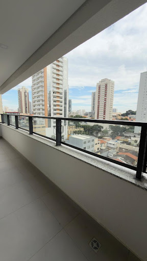 Apto 2 Dorms, 1 Vaga e com 39m2 em Vila Dom Pedro I/SP.
