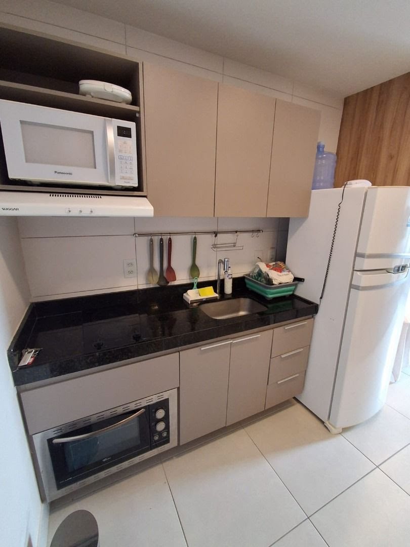 Studio para alugar com 1 quarto, 1 suíte, 1 vaga e 25m² no Ilha do Leite, Recife (PE) — foto 10 de 18