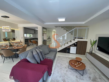 Casa de 210m², 4 dorm, 2 suítes próximo Alphaville Campinas 