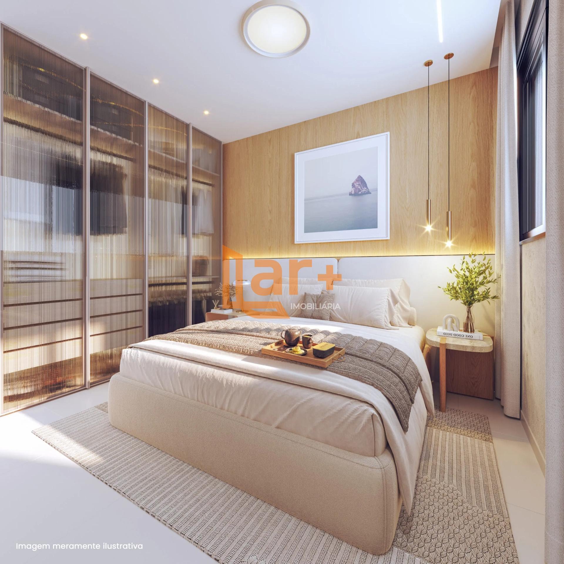 Apartamento à venda com 3 quartos, 2 banheiros, 1 vaga e 69m² no Jabotiana, Aracaju — foto principal