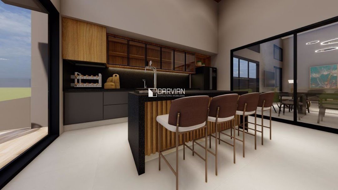 Casa à venda com 4 quartos, 4 suítes, 6 vagas e 260m² no Bonfim Paulista, Ribeirão Preto (SP) — foto 12 de 29