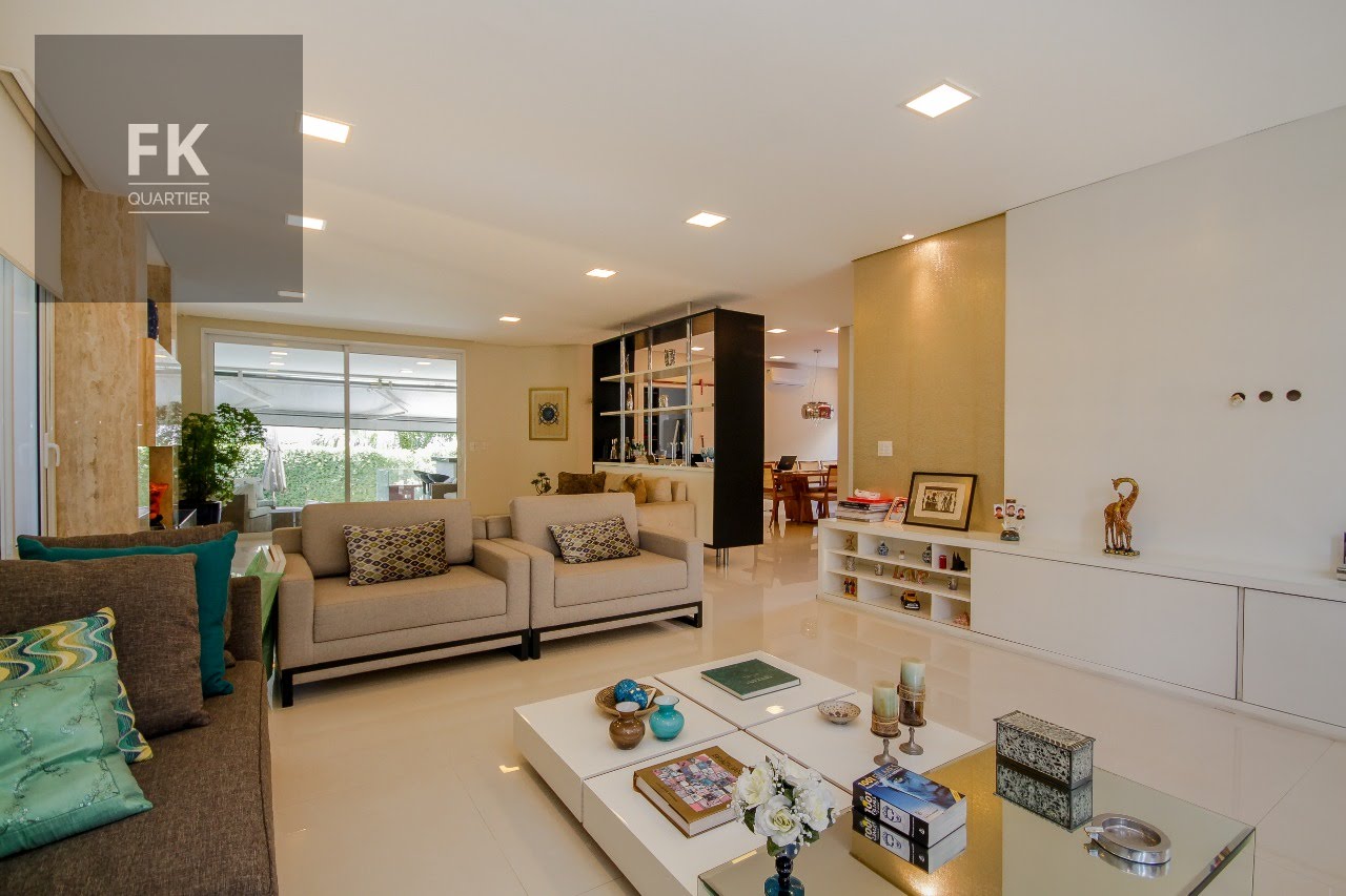 Casa à venda com 4 quartos, 4 suítes, 4 vagas e 421m² no Residencial Burle Marx, Santana de Parnaíba (SP) — foto 19 de 30