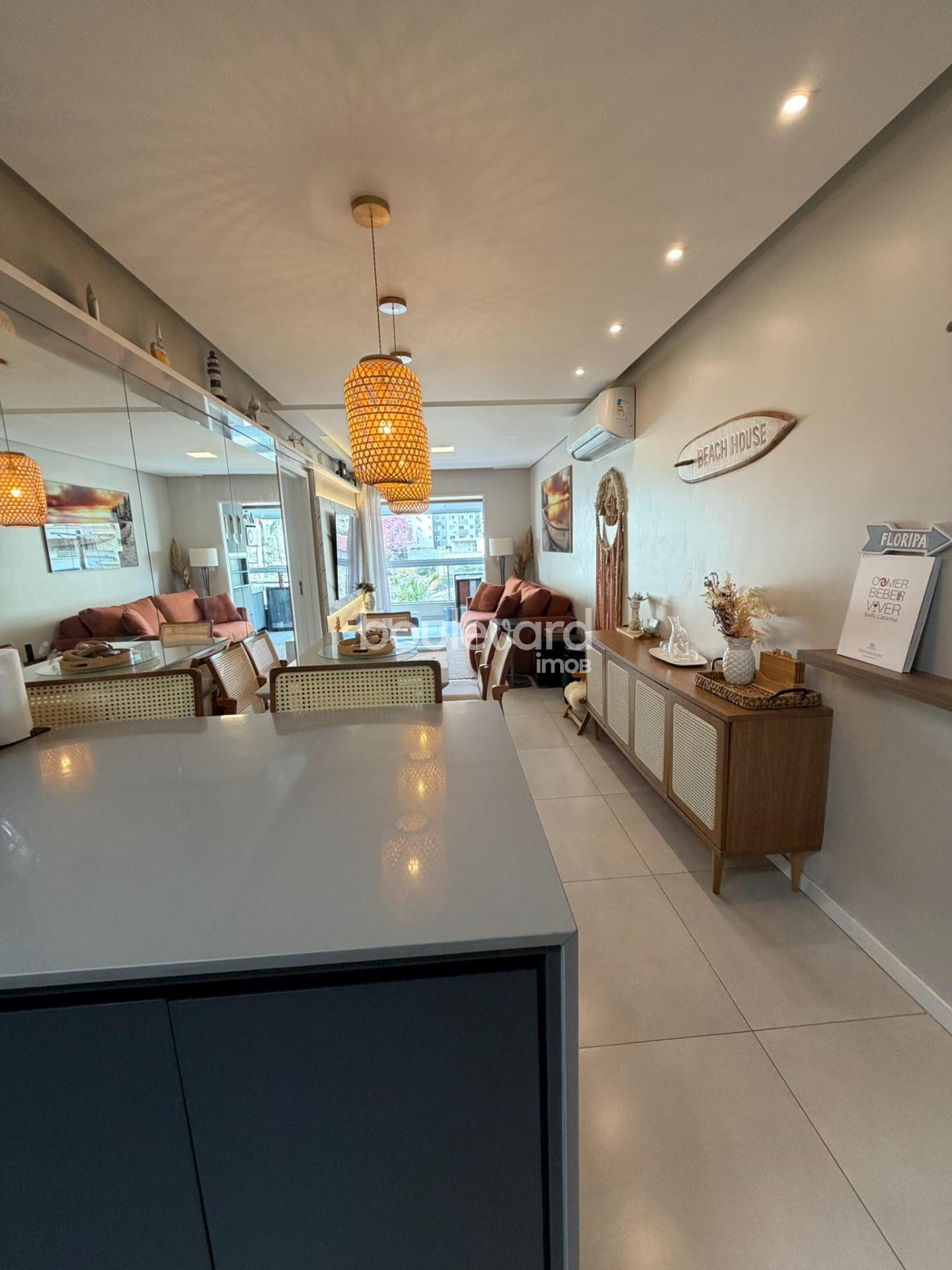 Apartamento à venda com 3 quartos, 1 suíte, 1 vaga e 83m² no Barreiros, São José (SC) — foto 7 de 30