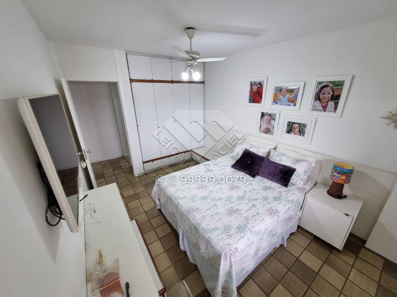 Apartamento à venda com 4 quartos, 2 suítes, 3 vagas e 306m² no Apipucos, Recife (PE) — foto 15 de 30