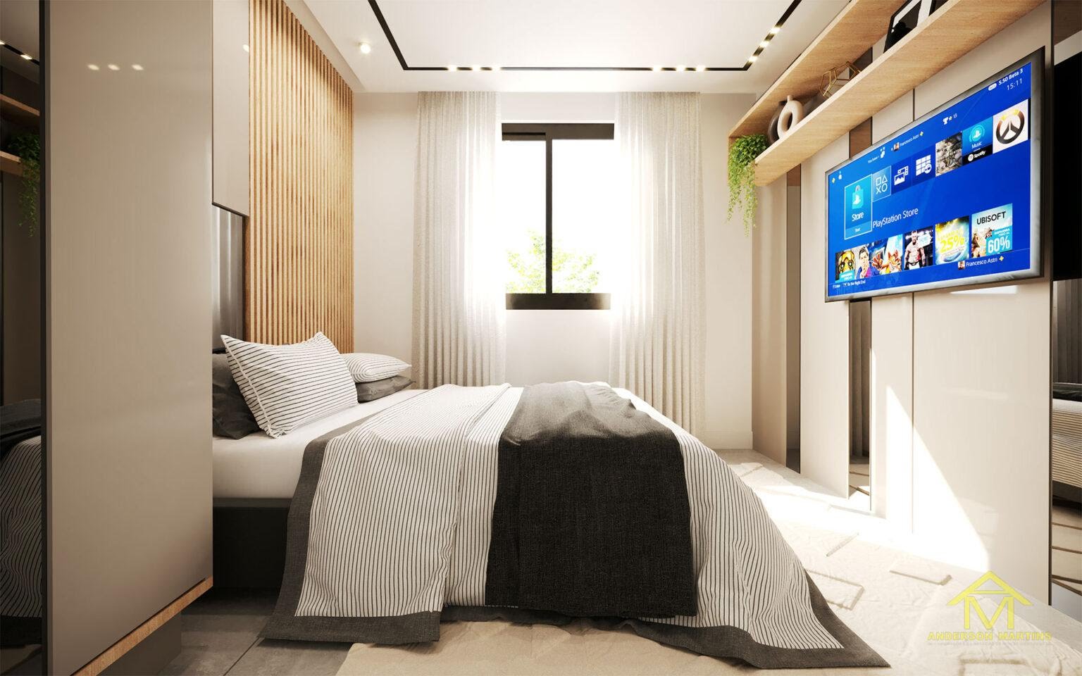 Apartamento à venda com 3 quartos, 2 banheiros, 1 vaga e 68m² no Praia de Itaparica, Vila Velha (ES) — foto 18 de 18
