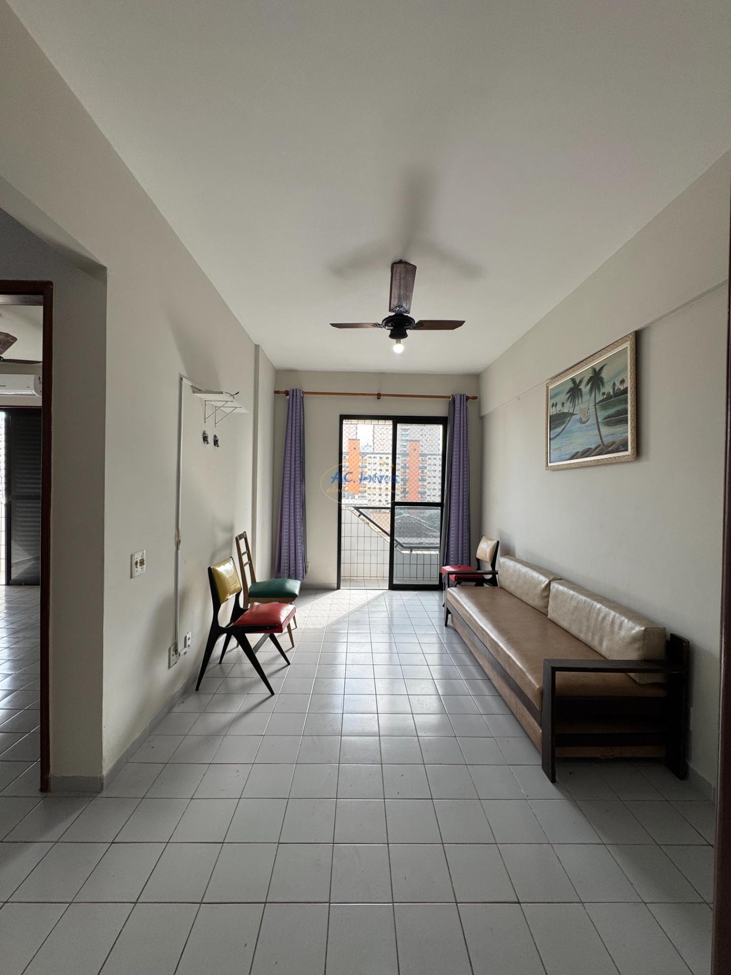 Apartamento à venda com 1 quarto, 1 banheiro, 1 vaga e 64m² no Canto do Forte, Praia Grande (SP) — foto 3 de 22