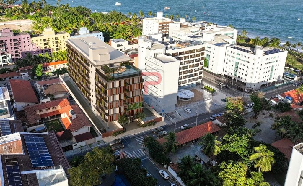 Apartamento à venda com 1 quarto, 1 banheiro e 23m² no Ponta de Campina, Cabedelo (PB) — foto 4 de 12