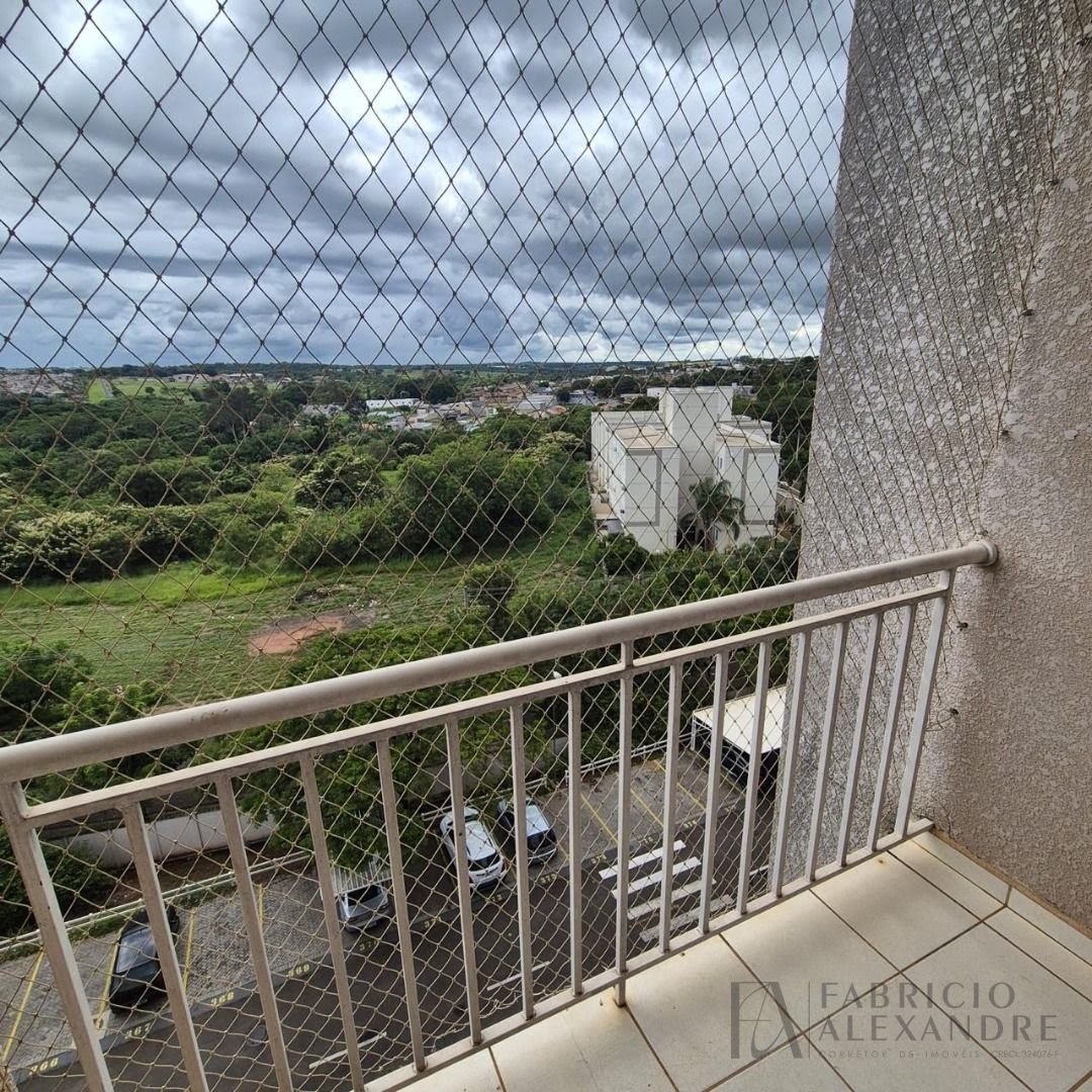 Apartamento à venda com 2 quartos, 1 banheiro, 1 vaga e 48m² no Residencial Santa Filomena, São José do Rio Preto (SP) — foto 13 de 21