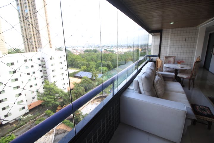 Apartamento à venda com 4 quartos, 2 suítes, 3 vagas e 241m² no Apipucos, Recife (PE) — foto 9 de 30