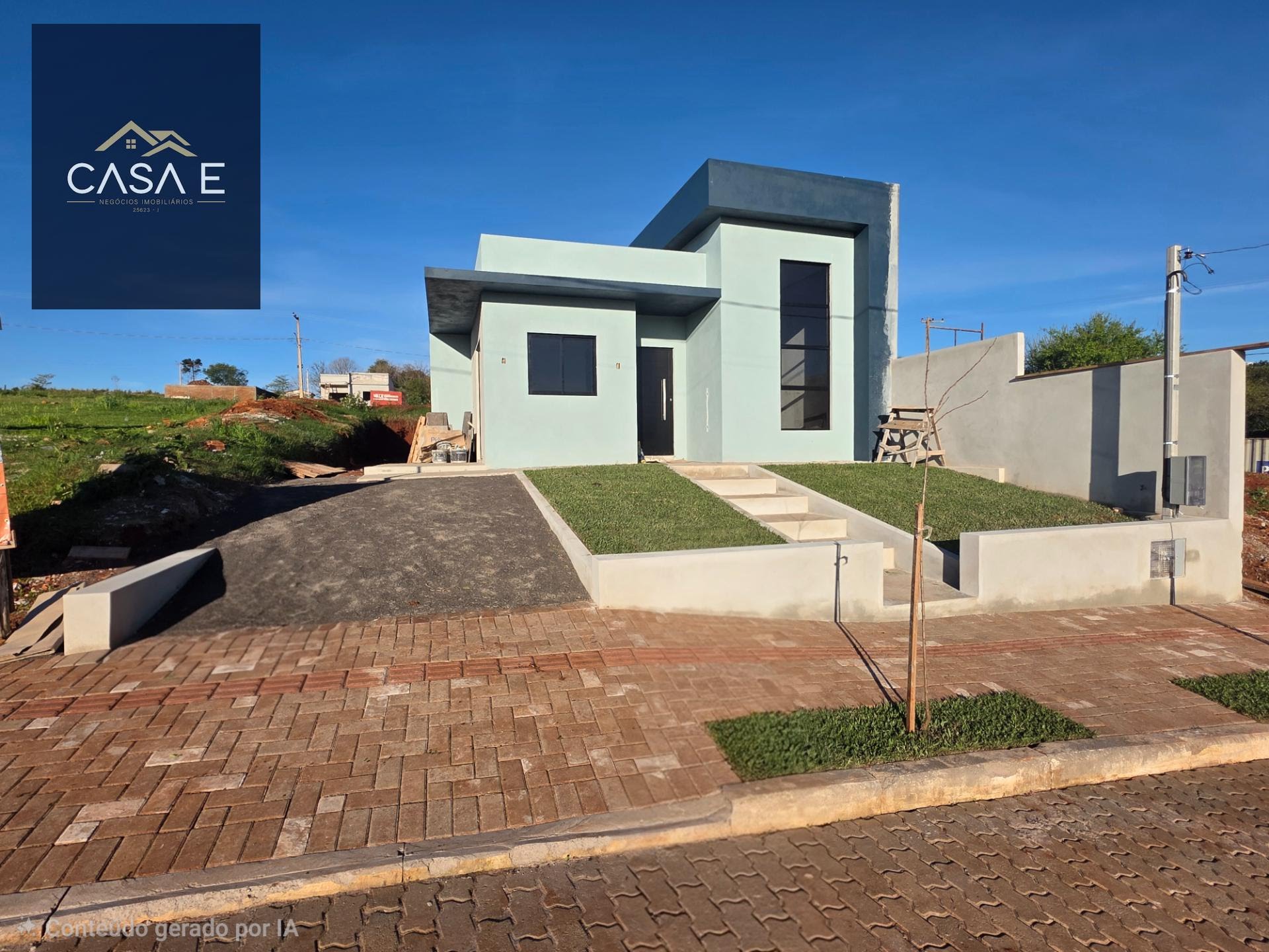 Casa à venda com 2 quartos, 1 banheiro, 1 vaga e 60m² no Colonial, Ijuí (RS) — foto 20 de 29