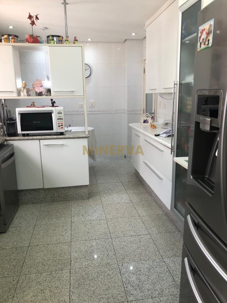 Apartamento à venda com 4 quartos, 3 suítes, 4 vagas e 215m² no Tatuapé, São Paulo (SP) — foto 9 de 30