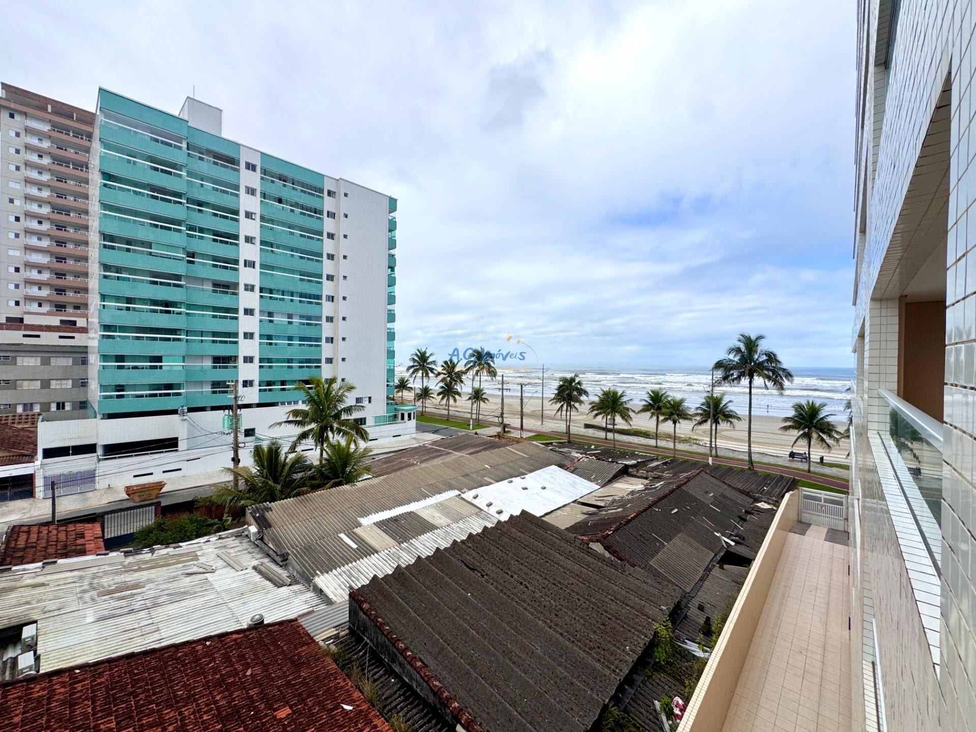 Apartamento à venda com 2 quartos, 2 banheiros, 1 vaga e 71m² no Real, Praia Grande — foto principal