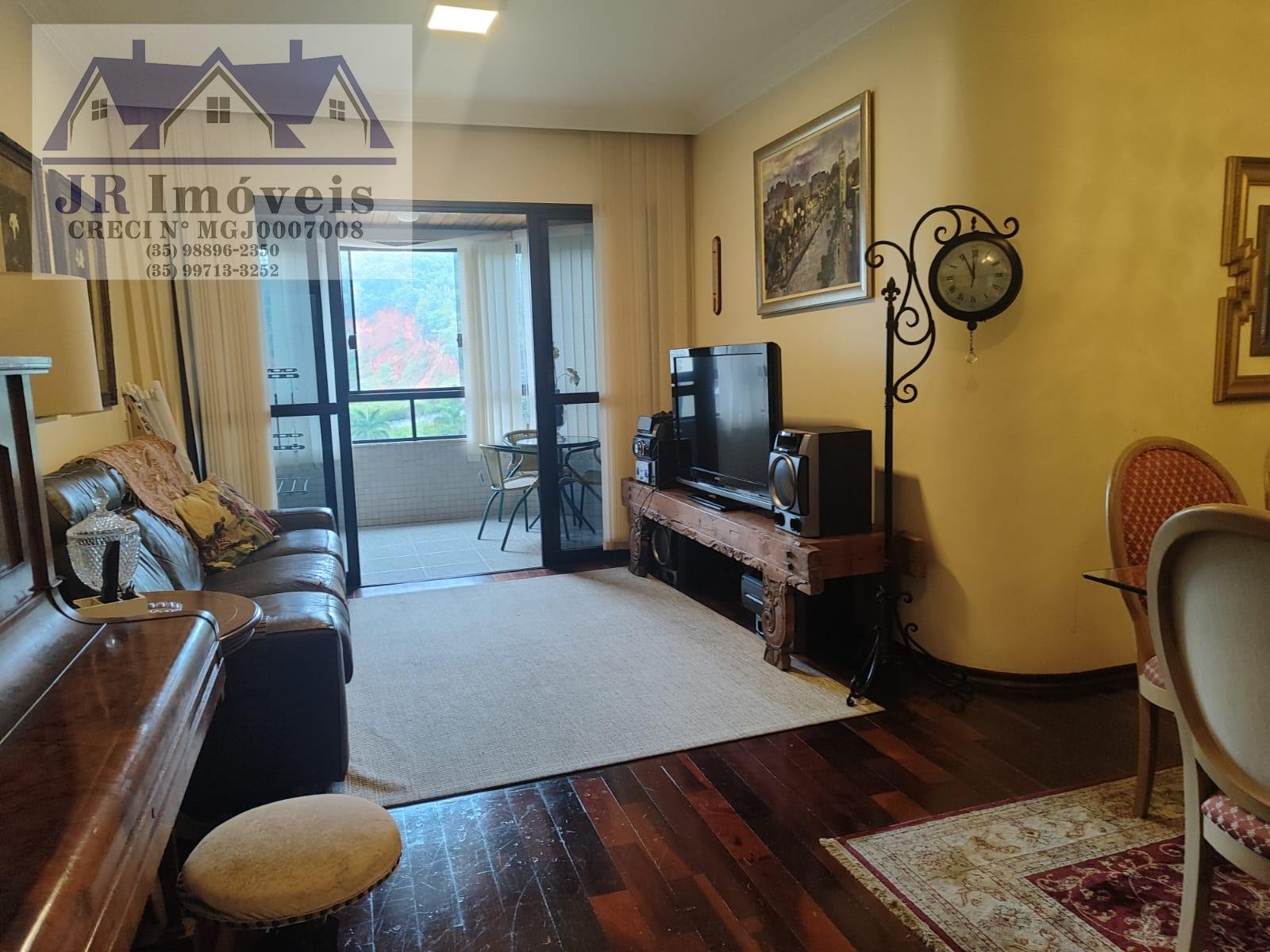 Apartamento à venda com 5 quartos, 2 suítes, 2 vagas e 152m² no Bps, Itajubá (MG) — foto 9 de 30