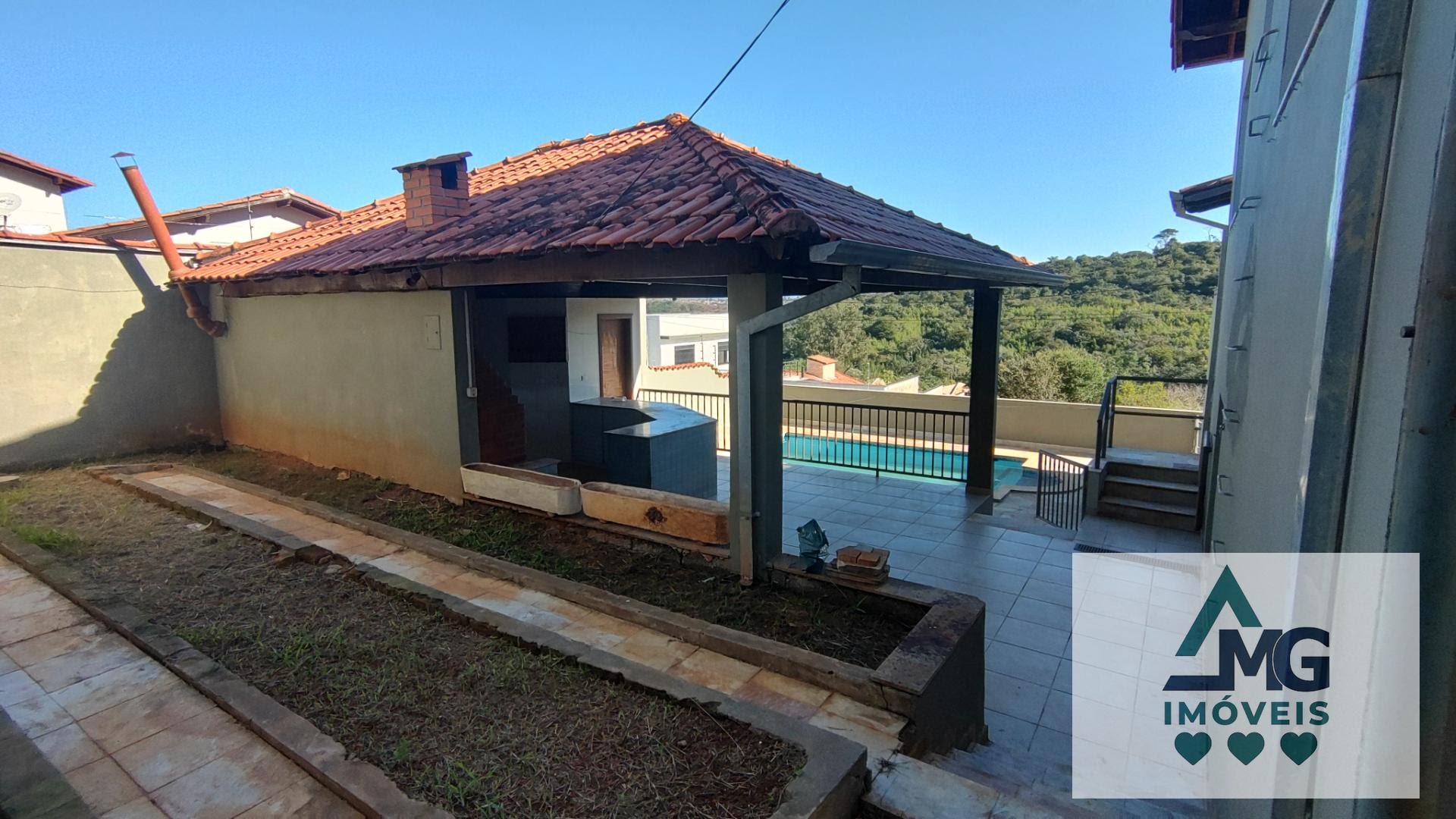 Casa à venda com 4 quartos, 1 suíte, 4 vagas e 480m² no Chácara das Rosas, Três Corações (MG) — foto 10 de 30