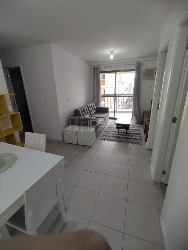 Aparatamento de 2 quartos para locação no Ed. Exclusivite na Pelinca - Campos dos Goytacazes, RJ