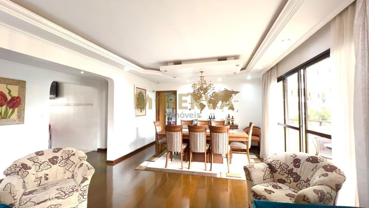 Apartamento à venda com 4 quartos, 5 banheiros, 2 vagas e 197m² no Macedo, Guarulhos — foto principal