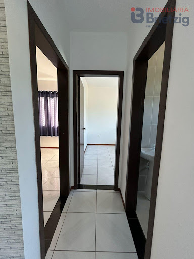 Corredor entre quartos