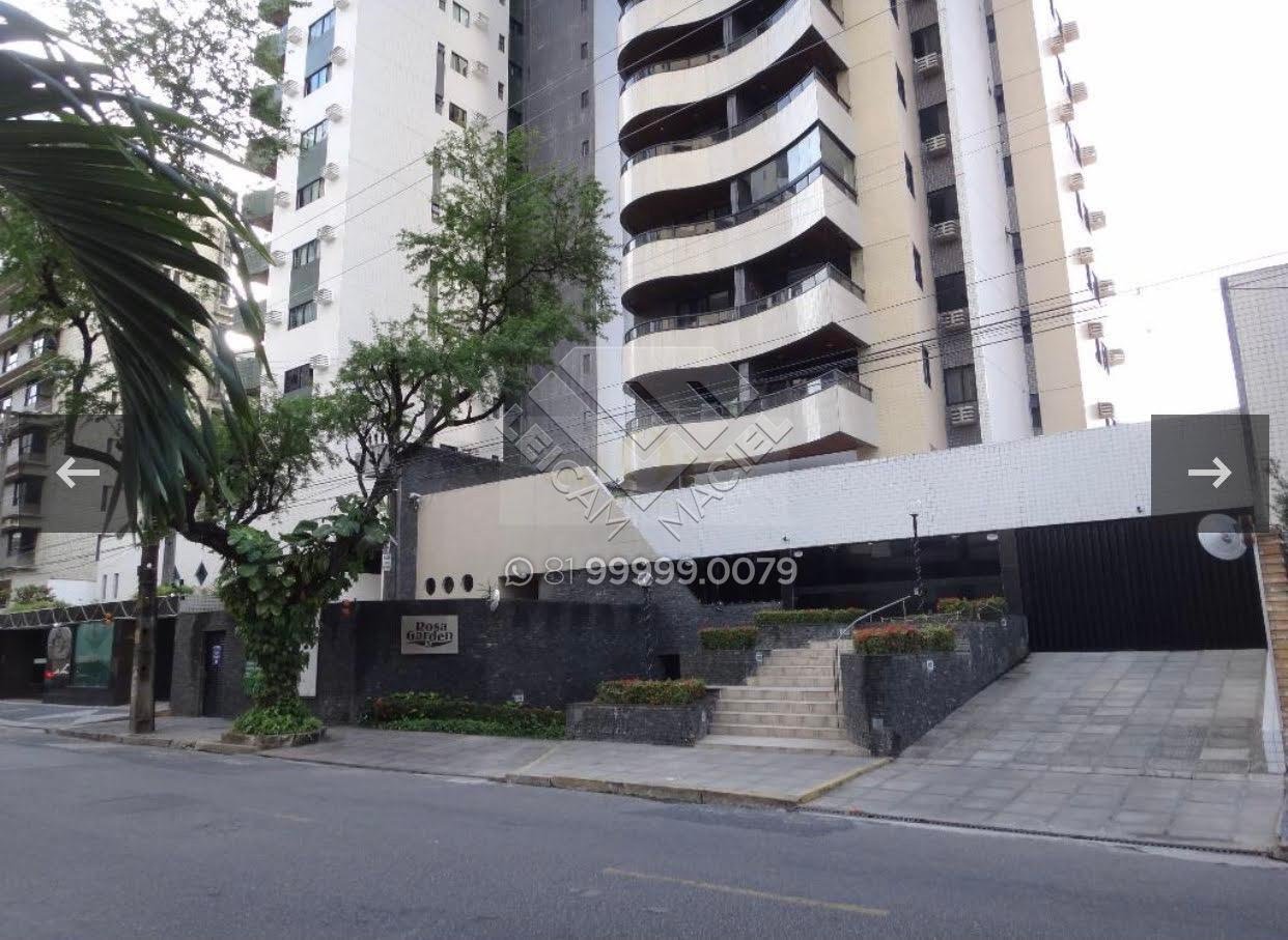 Apartamento à venda com 3 quartos, 2 suítes, 2 vagas e 115m² no Rosarinho, Recife (PE) — foto 3 de 22