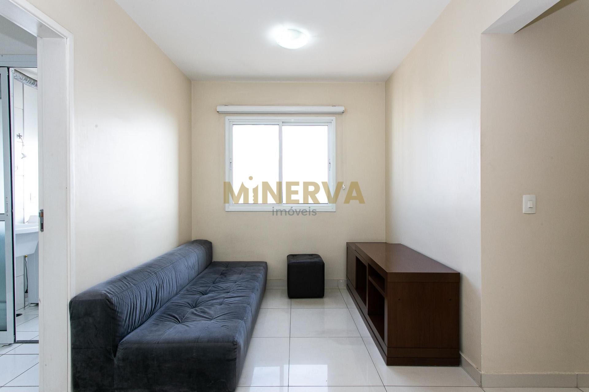 Apartamento à venda com 2 quartos, 1 banheiro, 1 vaga e 45m² no Tatuapé, São Paulo — foto principal