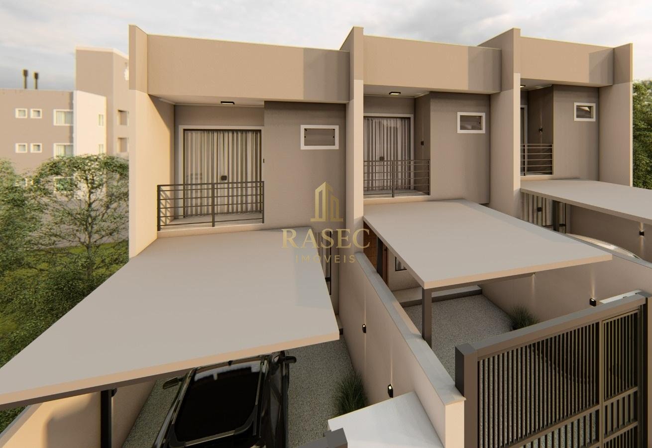 Casa à venda com 2 suítes, 1 vaga e 111m² no Águas Claras, Brusque (SC) — foto 4 de 12