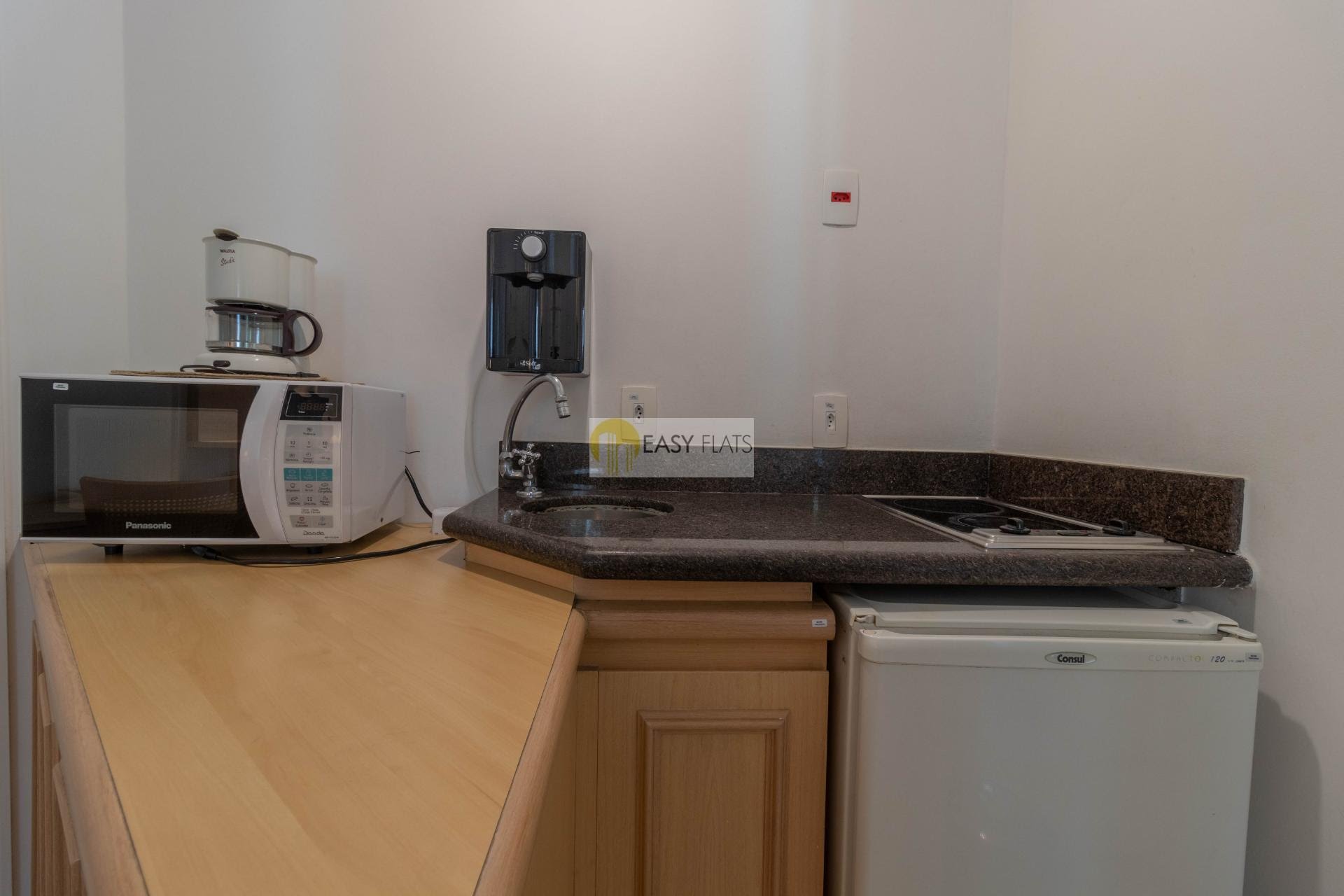 Apartamento para alugar com 1 quarto, 1 banheiro, 1 vaga e 33m² no Jardim Paulista, São Paulo (SP) — foto 5 de 30