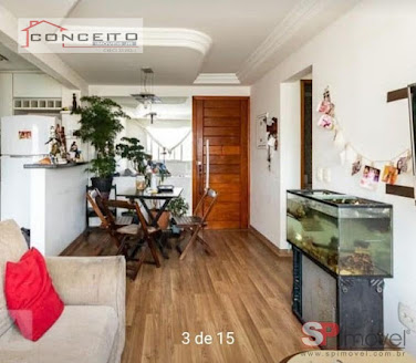 Apartamento em Vila Paulistania  -  São Paulo