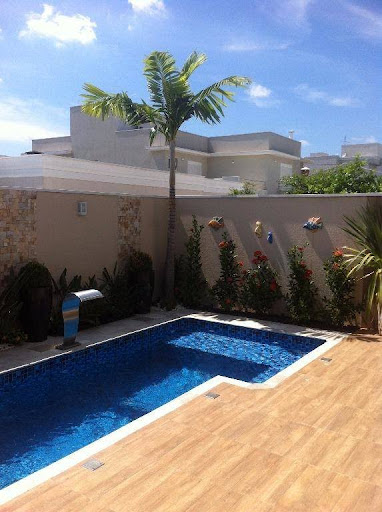 Casa de Condomínio, 4 quartos - Foto 1
