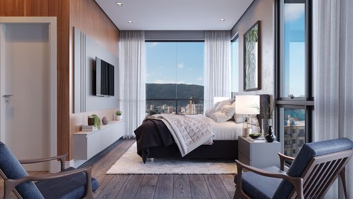 Cobertura à venda com 3 quartos, 3 suítes, 2 vagas e 160m² no Bombas, Bombinhas (SC) — foto 4 de 7