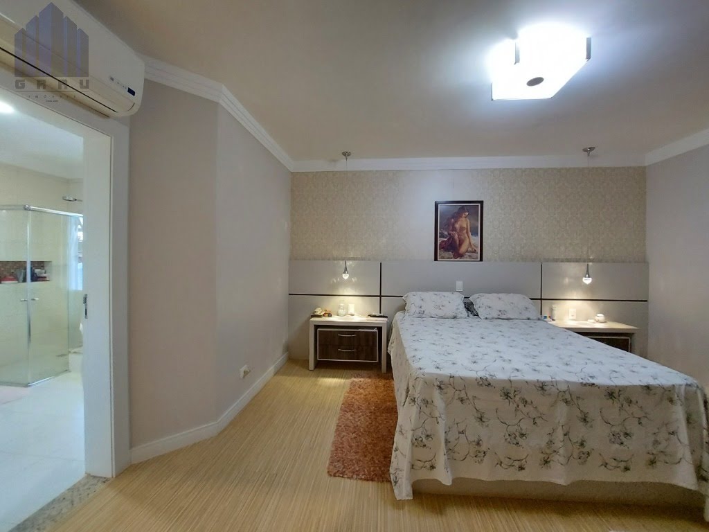 Casa Sobrado de Condominio em Jardim Boa Vista  -  Foz do Iguaçu