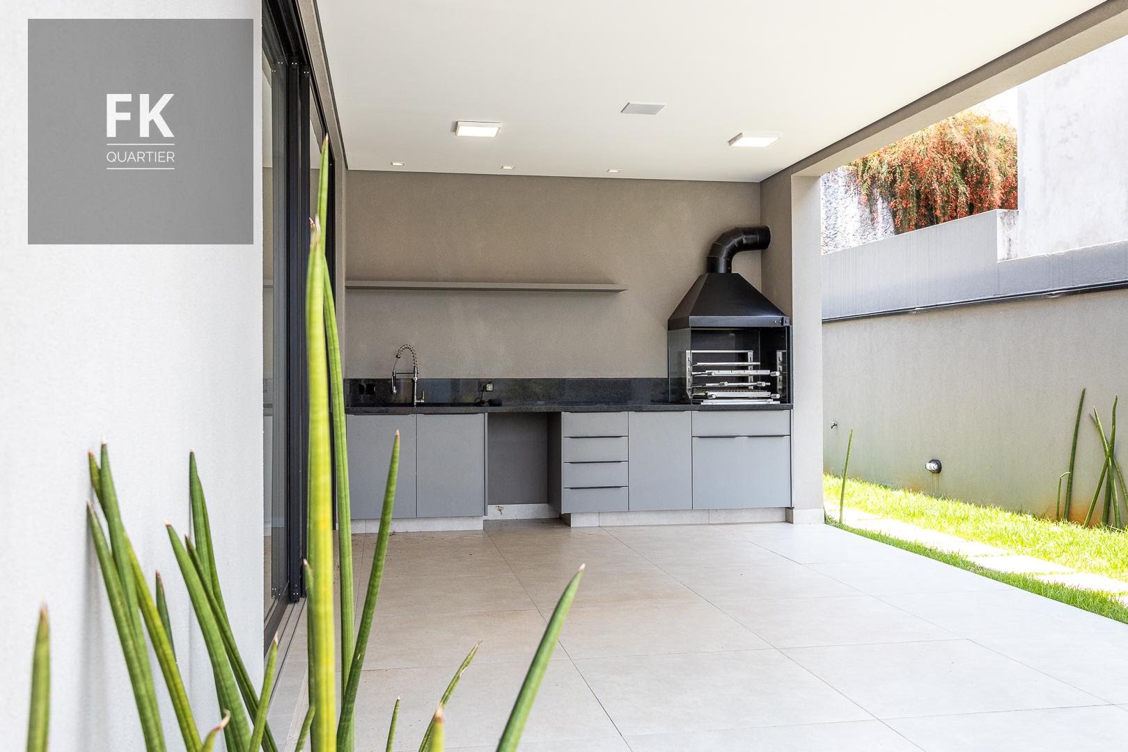 Casa à venda com 4 quartos, 4 suítes, 6 vagas e 364m² no Residencial Burle Marx, Santana de Parnaíba (SP) — foto 17 de 30