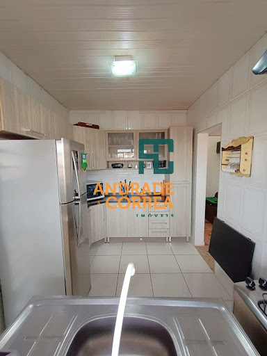 Casa Térrea à Venda na Vila Natal | 2 Dormitórios (1 Suíte) | Quintal com Churrasqueira | Mogi das Cruzes/SP.